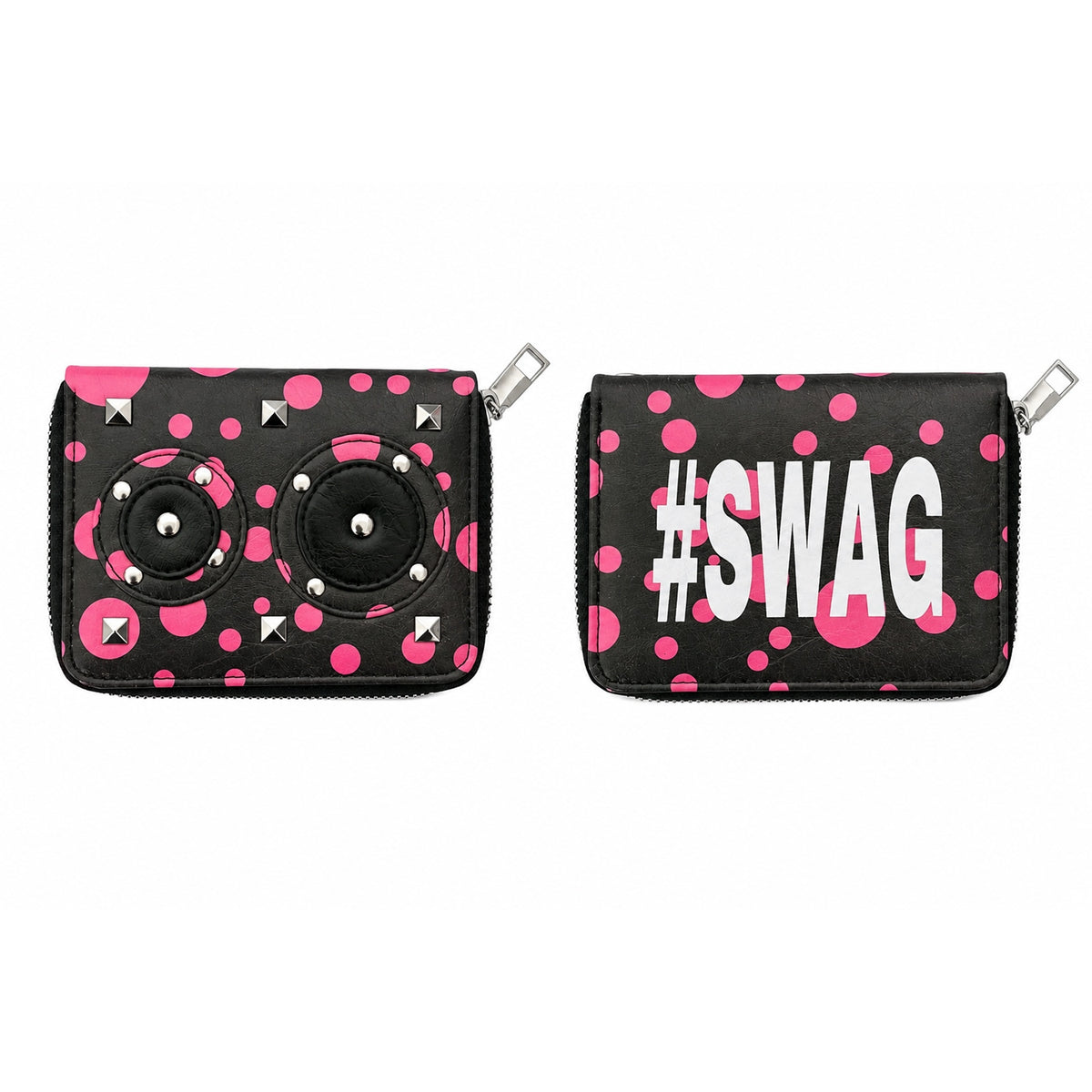 PAIKI_Polka_Dot_Leopard_Star_Print_Y2k_Pu_Women's_Wallets_1051708393948_MISSTT