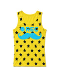 PAIKI_Polka_Dot_Star_Print_Women's_Tank_Tops_1055586423012_MISSTT