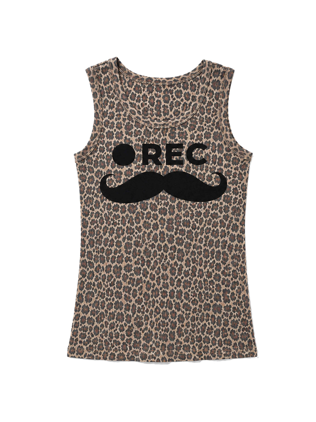 PAIKI_Polka_Dot_Star_Print_Women's_Tank_Tops_1055586423012_MISSTT