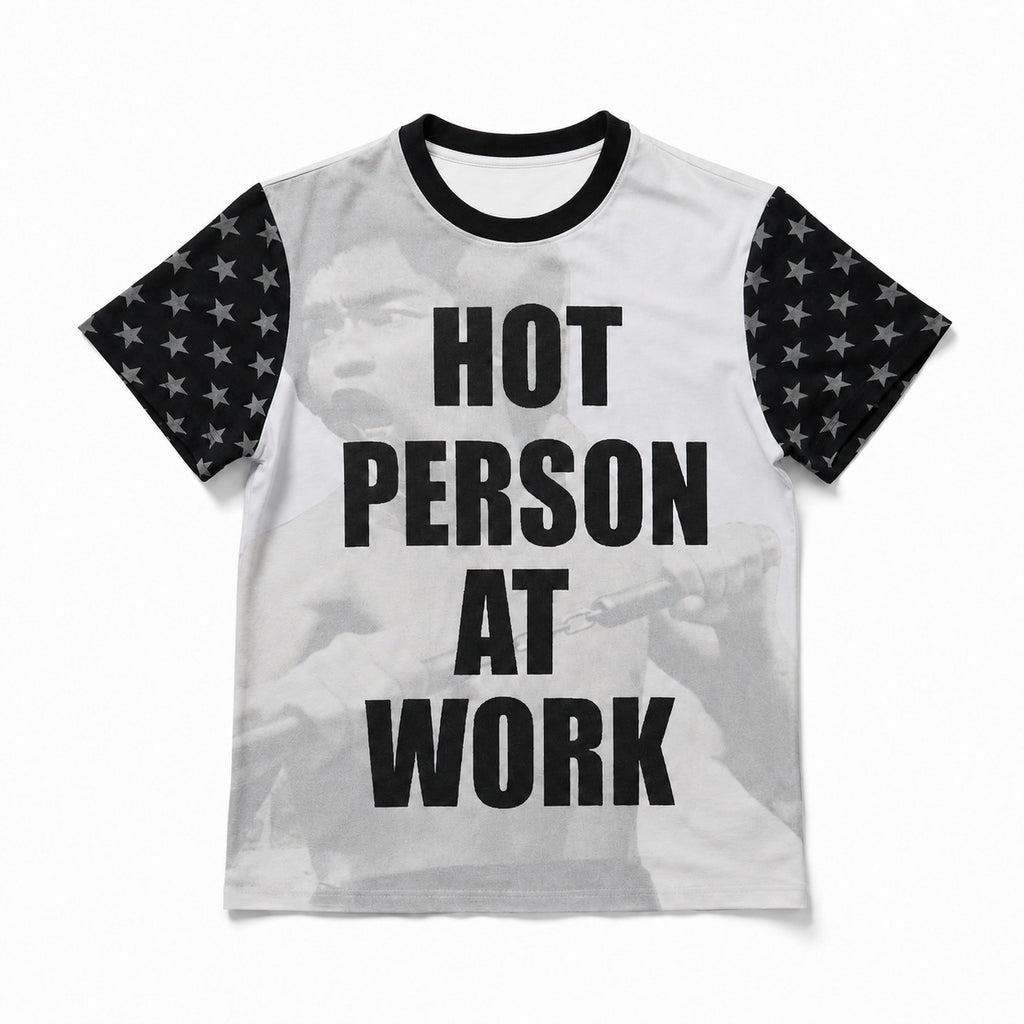 PAIKI_Punk_Digital_Print_Raglan_Star_Graphic_Women's_Cotton_Short_Sleeve_T-shirts_1052585840662_MISSTT