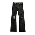 PAIKI_Sequin_Music_Note_Embroidered_Washed_Distressed_Low_Rise_Women's_Ripped_Jeans_1045730546882_MISSTT