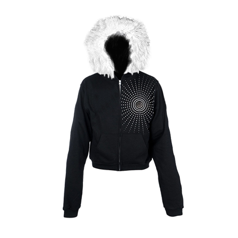 PAIKI_Shape_Retention_Slim_Embossed_Zip_Hooded_Unisex_Cotton_Lined_Hoodies_MISSTT