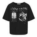 PAIKI_Sheer_Snowflake_Cotton_Print_Faux_Two_Piece_Women's_Pure_Cotton_Oversized_T-shirts_891281181012_MISSTT