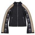 PAIKI_Skull_Jacquard_Print_Women's_Wool_Blend_Slim_Cardigans_1091518360839_MISSTT