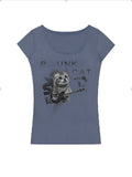 PAIKI_Slim_Cotton_Animal_Print_Trendy_Youth_Unisex_Round_Neck_Short_Sleeve_T-Shirts_MISSTT