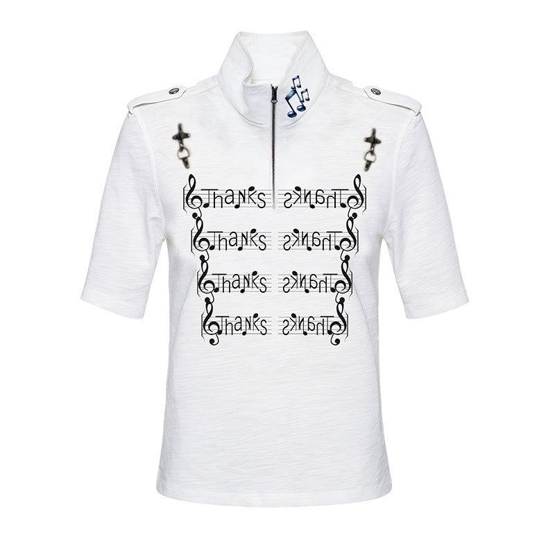 PAIKI_Slim_Fit_Digital_Print_Metal_Stand_Collar_Unisex_Rock_Short_Sleeve_T-Shirts_MISSTT