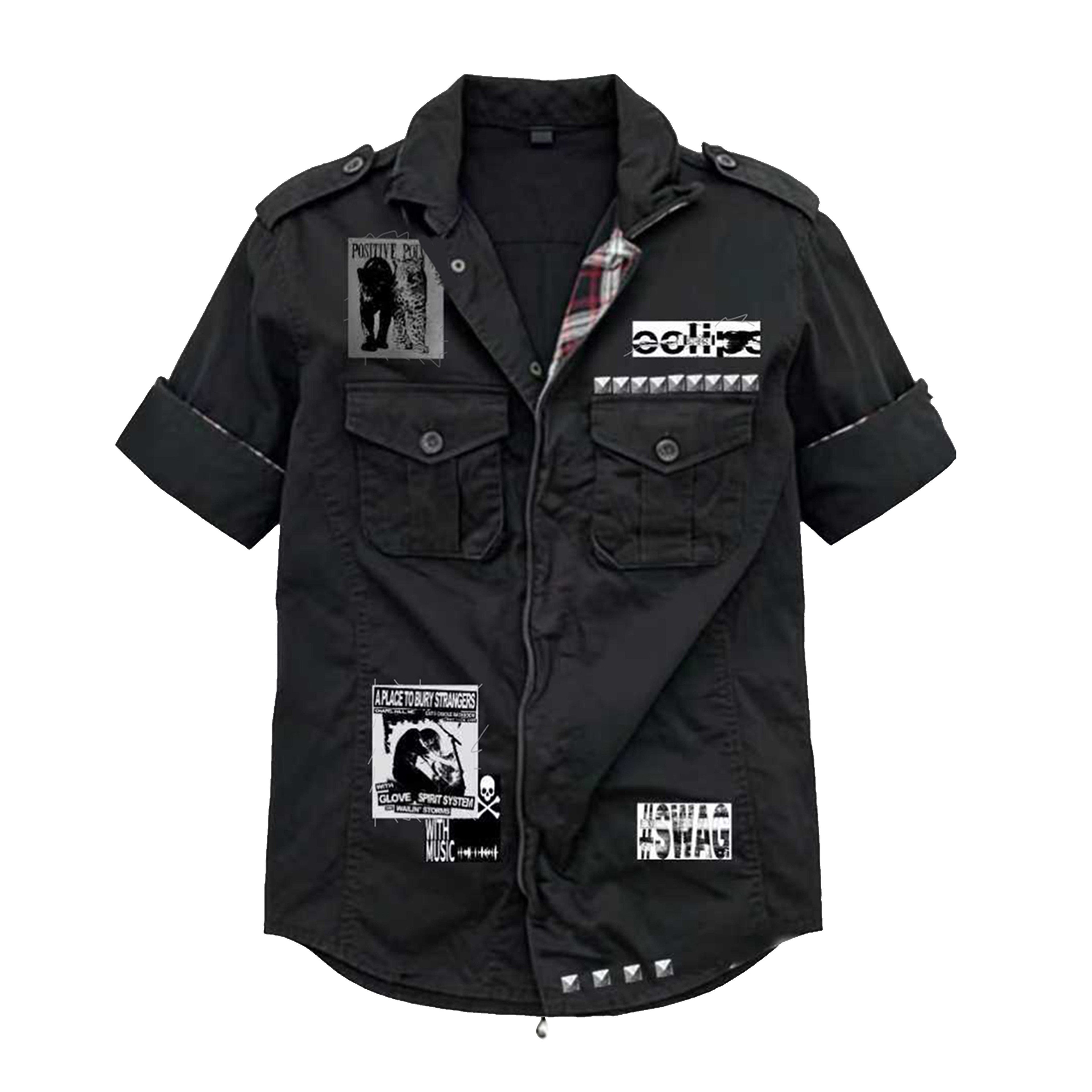 PAIKI_Slim_Fit_Rock_Print_Applique_3D_Tailored_Casual_Turn_Down_Collar_Men_Shirts_MISSTT