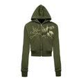 PAIKI_Slim_Fit_Zip_Up_Hooded_Short_Length_Skull_Casual_Unisex_Sport_Polyester_Hoodies_MISSTT