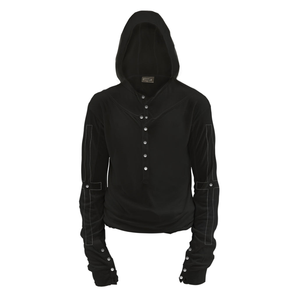 PAIKI_Slimming_Lightweight_Slim_Fit_Hooded_Pullover_Casual_Unisex_Polyester_Hoodies_MISSTT