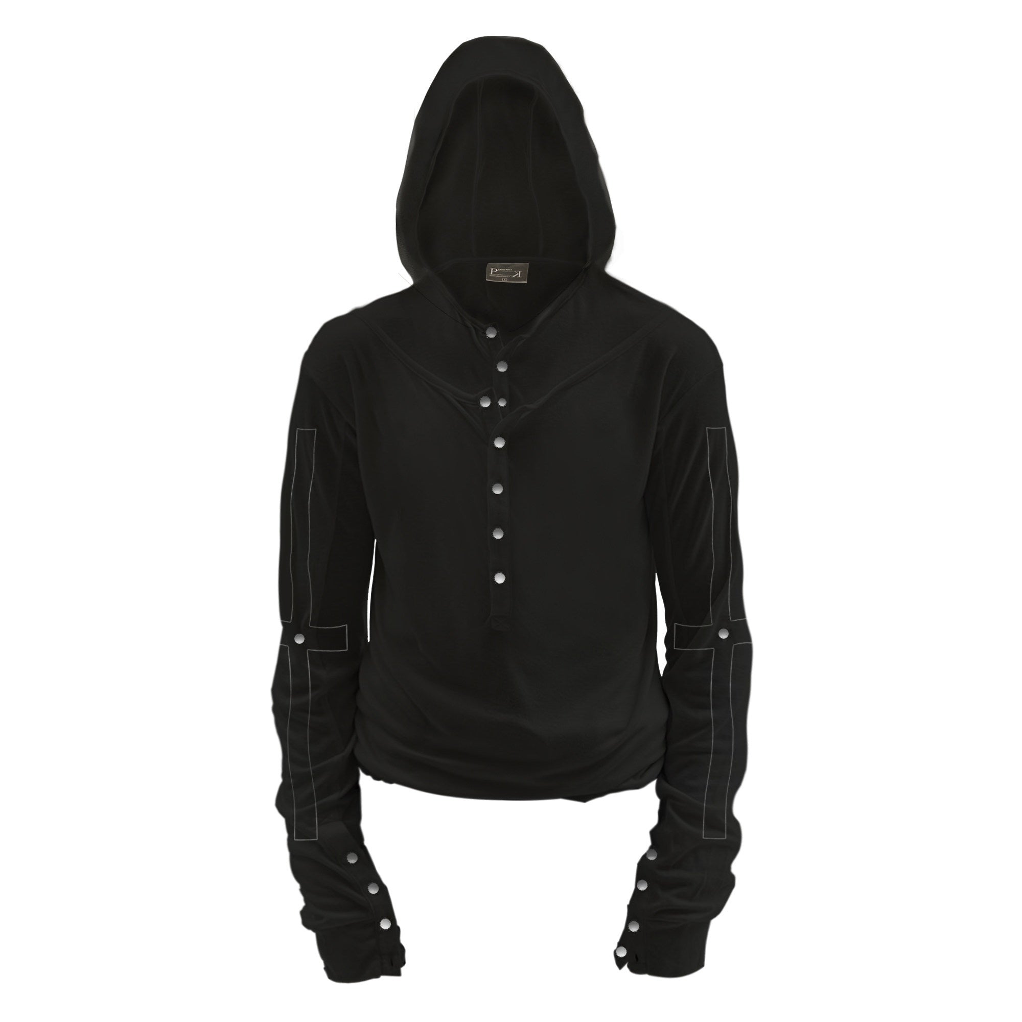 PAIKI_Slimming_Lightweight_Slim_Fit_Hooded_Pullover_Casual_Unisex_Polyester_Hoodies_MISSTT