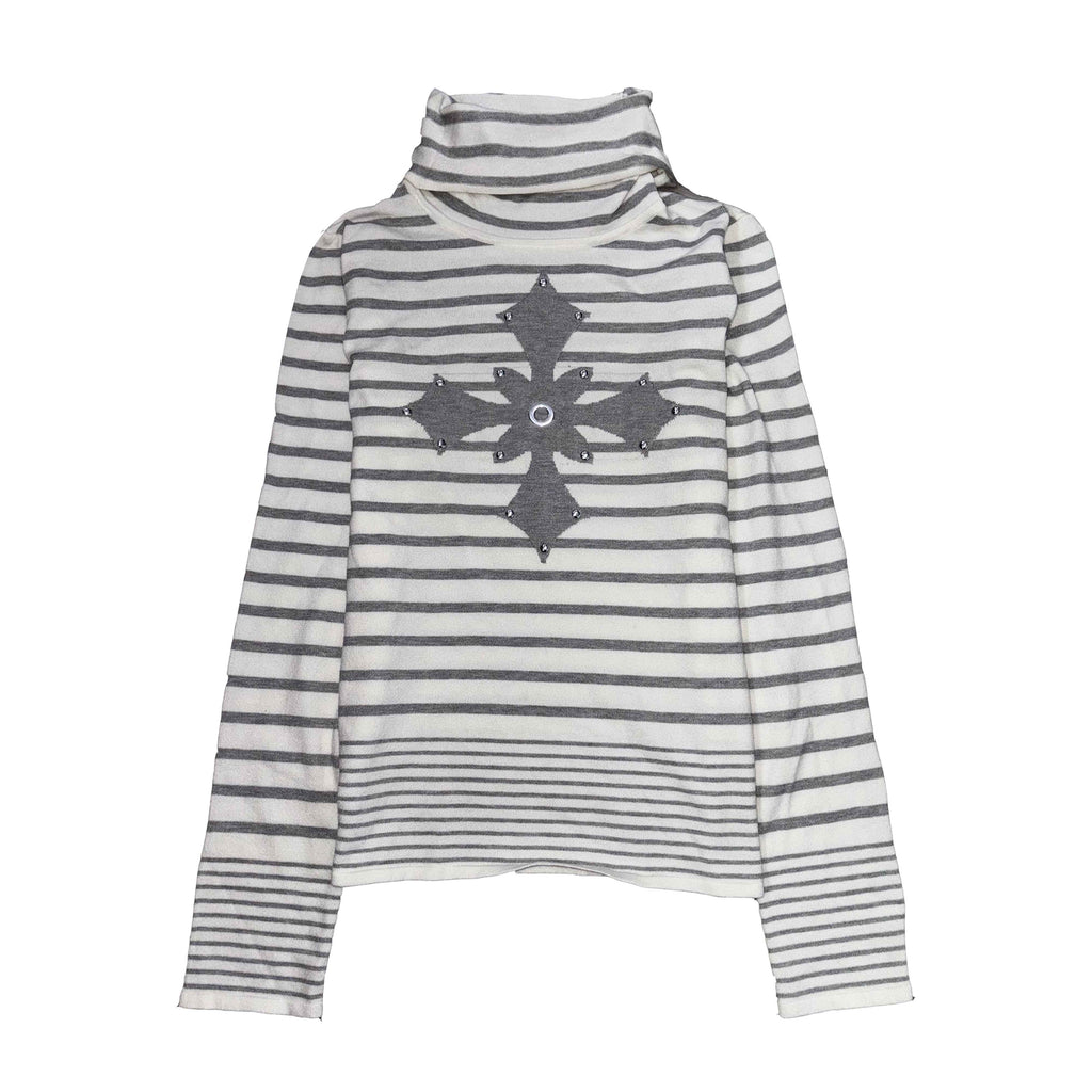 PAIKI_Soft_Slim_Fit_Stud_Beaded_Striped_High_Neck_Boys_Polyester_Long_Sleeve_T-Shirts_MISSTT