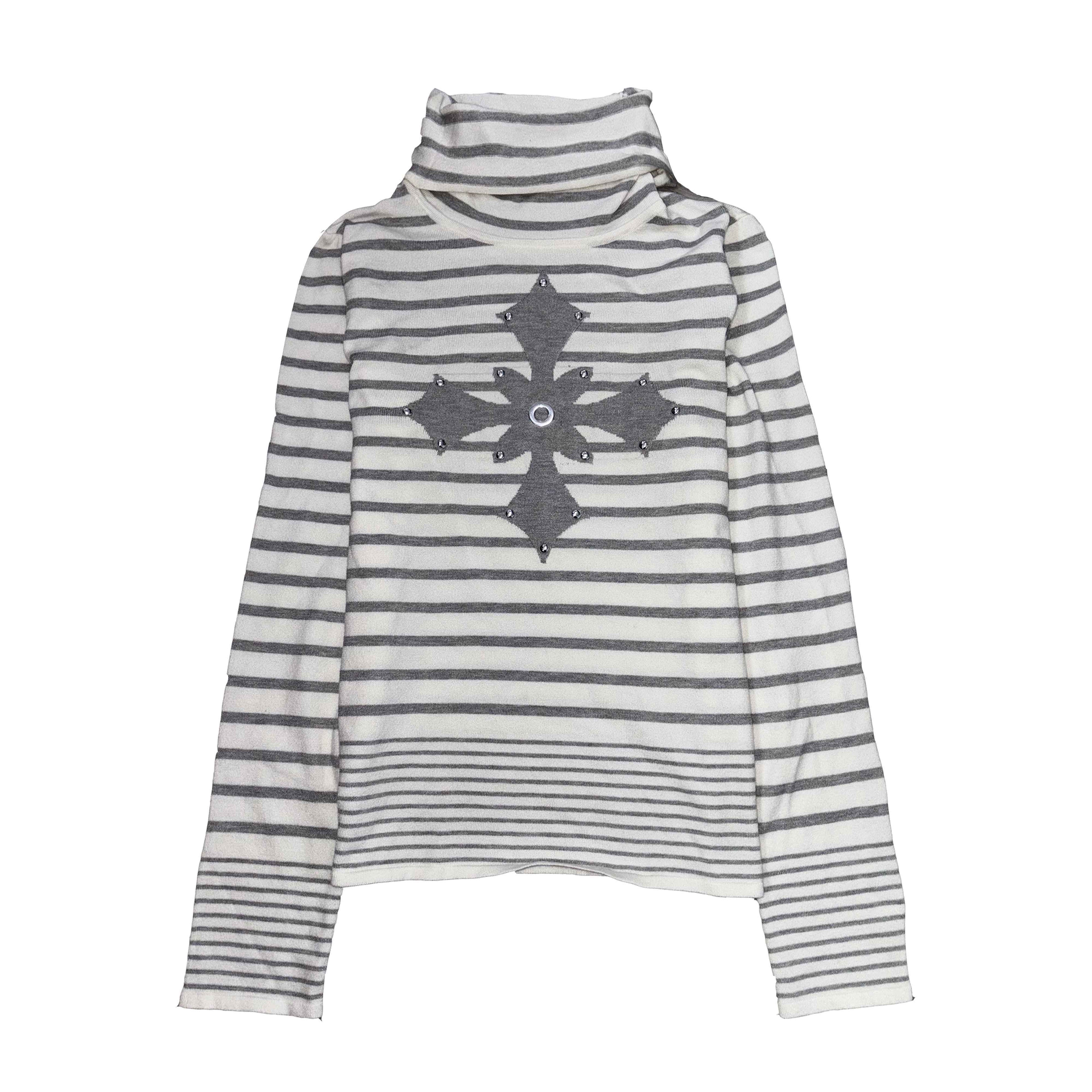 PAIKI_Soft_Slim_Fit_Stud_Beaded_Striped_High_Neck_Boys_Polyester_Long_Sleeve_T-Shirts_MISSTT