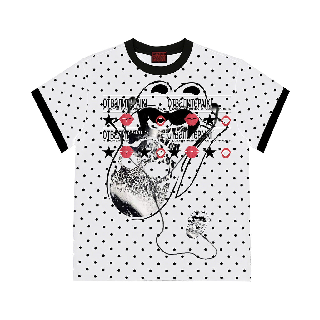 PAIKI_Sorona_Blend_Polka_Dot_Digital_Print_Unisex_Crew_Neck_Short_Sleeve_T-Shirts_MISSTT