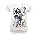 PAIKI_Sorona_Embossed_Letter_Slim_Fit_Unisex_Crew_Neck_White_Short_Sleeve_T-Shirts_MISSTT
