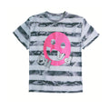 PAIKI_Sorona_Embossed_Smiley_Print_Slim_Fit_Unisex_Crew_Neck_Short_Sleeve_T-Shirts_MISSTT