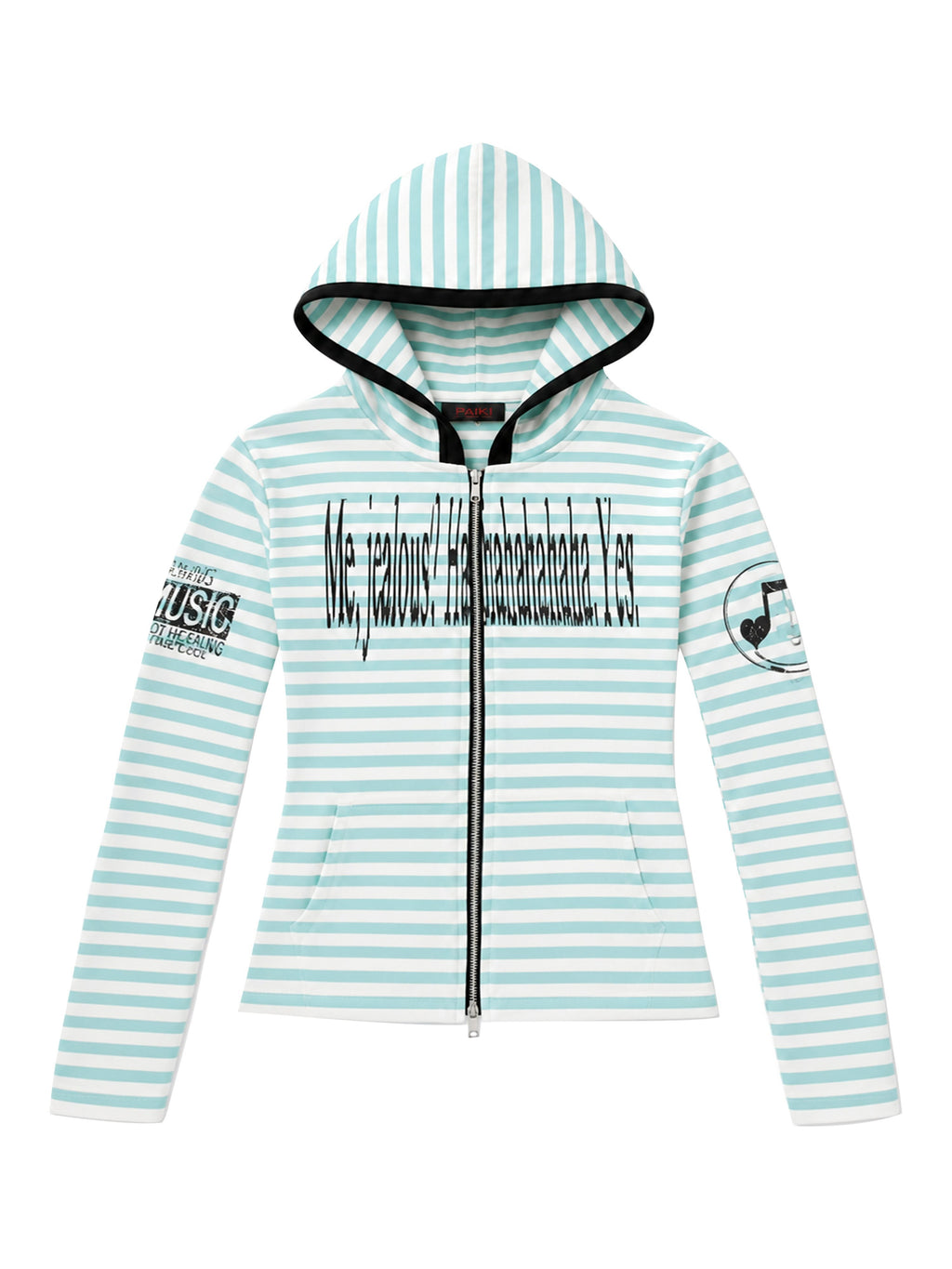 PAIKI_Striped_Embroidered_Punk_Slim_Fit_Women's_Cotton_Zip-up_Hoodies_1064579771107_MISSTT