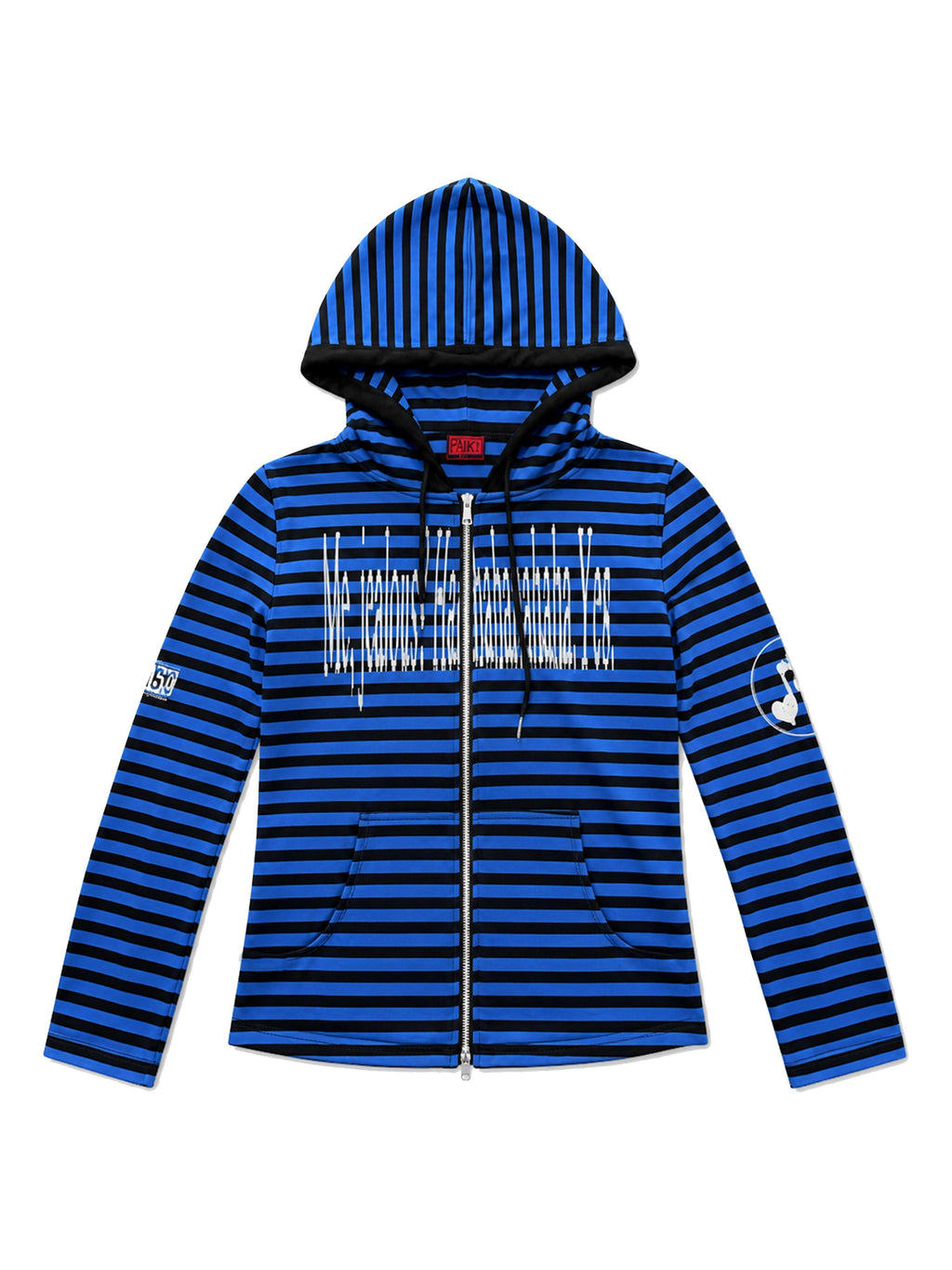 PAIKI_Striped_Embroidered_Punk_Slim_Fit_Women's_Cotton_Zip-up_Hoodies_1064579771107_MISSTT
