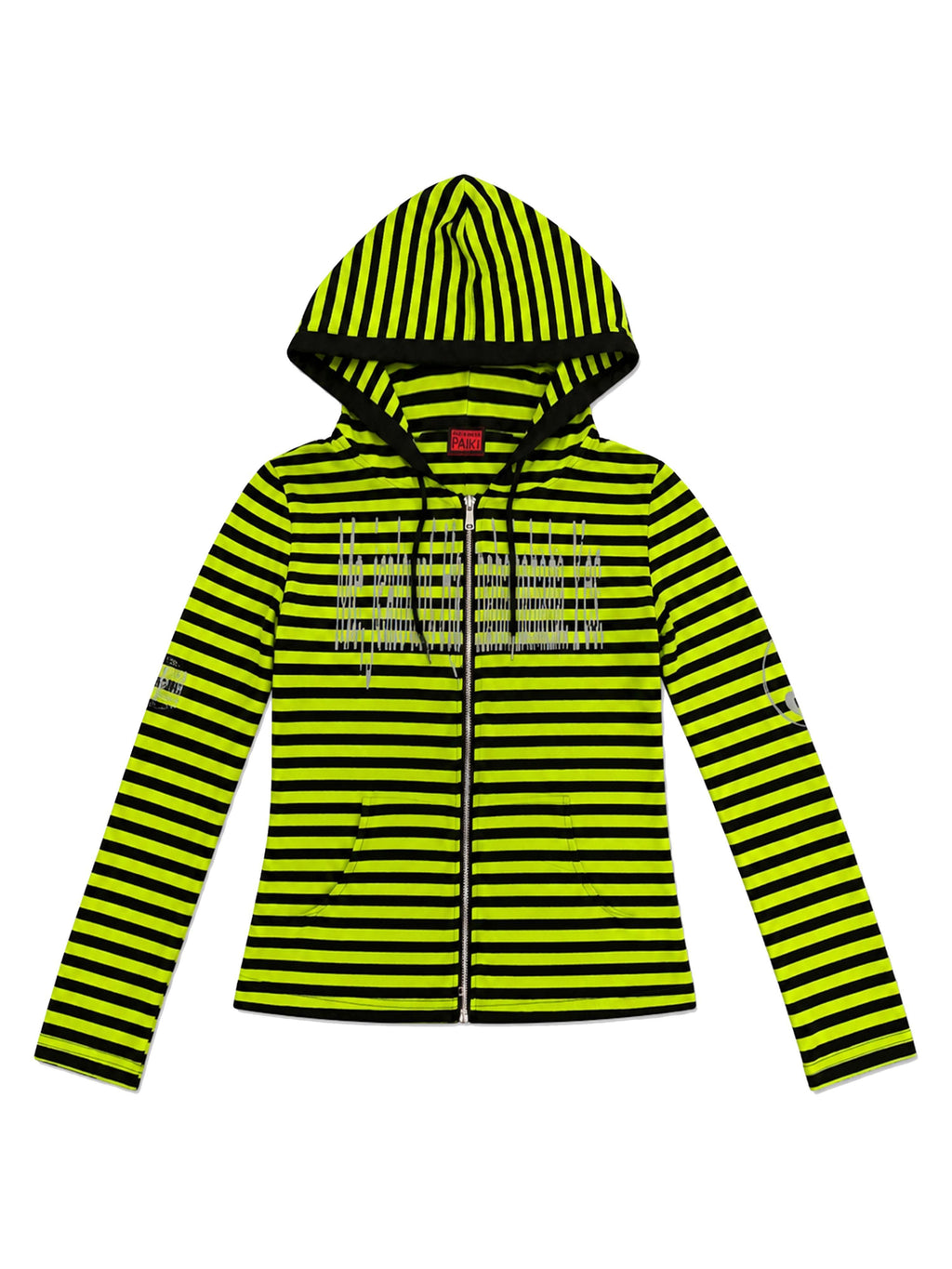 PAIKI_Striped_Embroidered_Punk_Slim_Fit_Women's_Cotton_Zip-up_Hoodies_1064579771107_MISSTT
