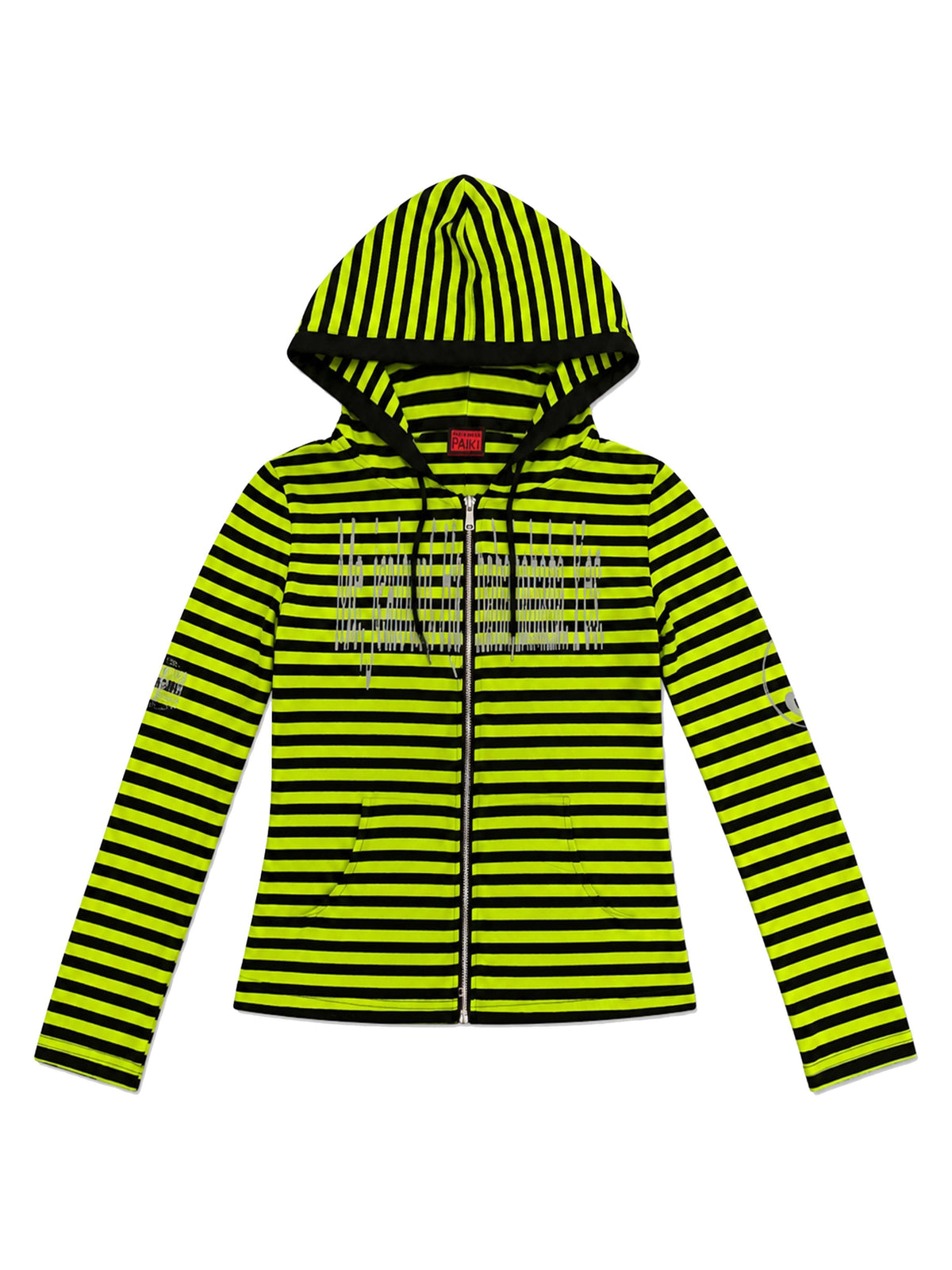 PAIKI_Striped_Embroidered_Punk_Slim_Fit_Women's_Cotton_Zip-up_Hoodies_1064579771107_MISSTT