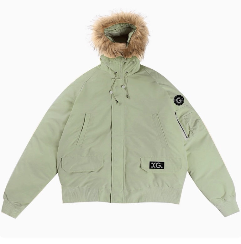 PAIKI_Warm_Cotton_Filled_Loose_Fit_Multi_Pocket_Detachable_Hood_Cleanfit_Puffer_Jackets_MISSTT
