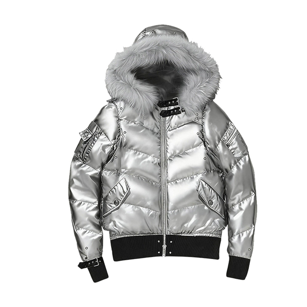 PAIKI_Warm_Faux_Silk_Filled_Slim_Punk_Hooded_Youth_Casual_Acetate_Puffer_Jackets_MISSTT
