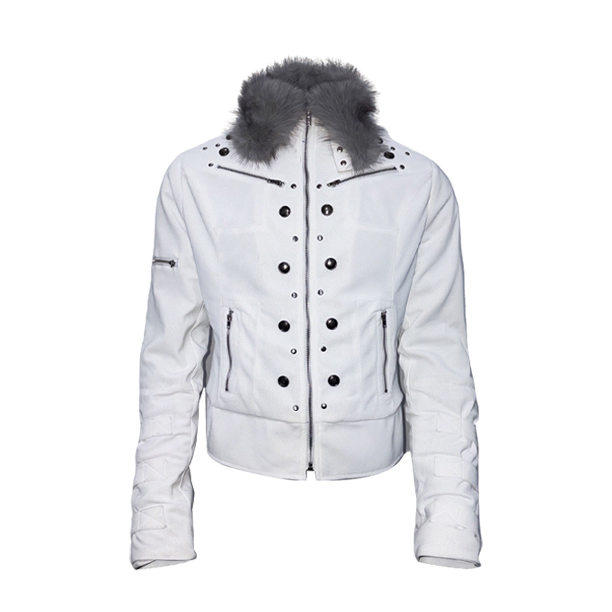 PAIKI_Warm_Padded_Metal_Accented_Slim_Fit_Unisex_Casual_Short_Zip_Leather_Jackets_MISSTT