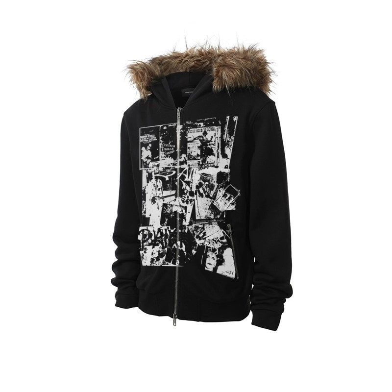 PAIKI_Warm_Slim_Fit_Hooded_Zip_Up_Graphic_Print_Unisex_Teen_Polyester_Hoodies_MISSTT