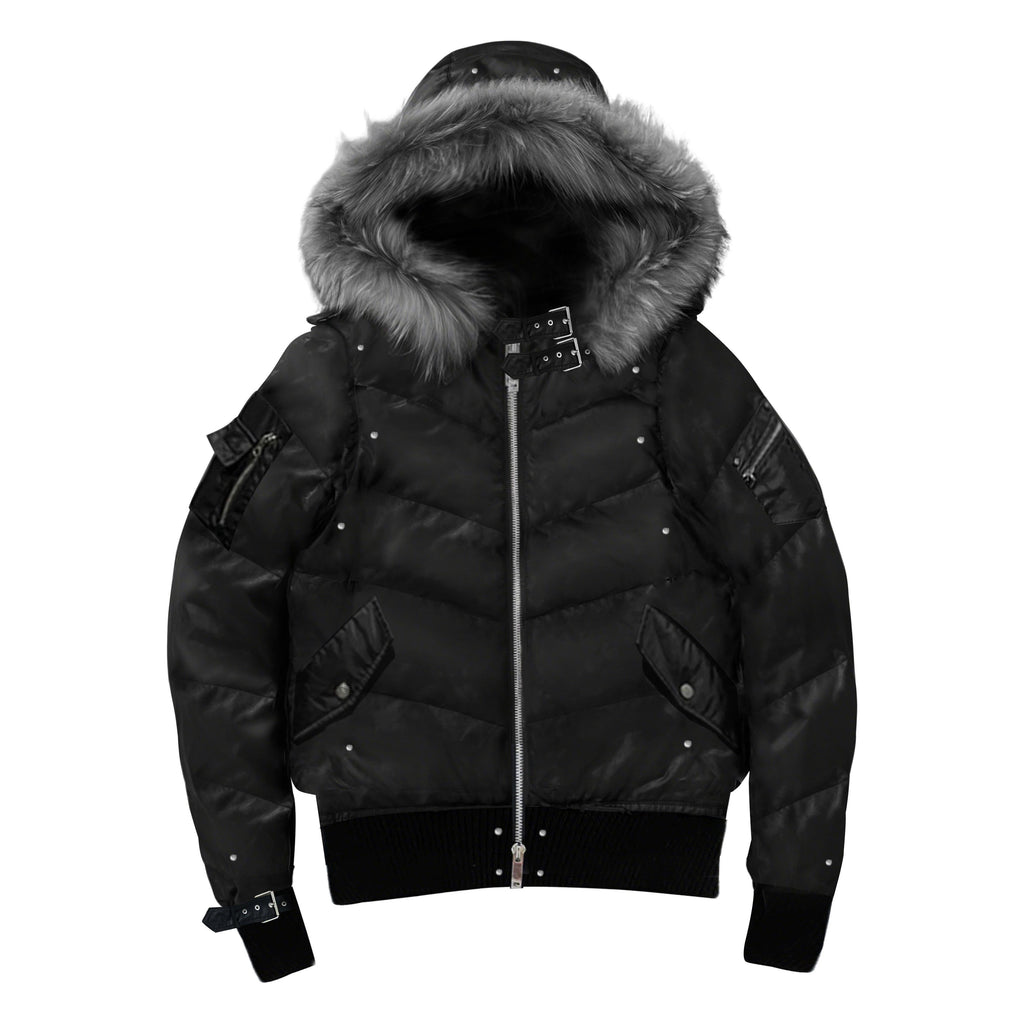 PAIKI_Warm_Slim_Punk_Hooded_Metal_Studs_Youth_Casual_Zip_Side_Pockets_Puffer_Jackets_MISSTT
