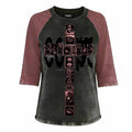 PAIKI_Washed_Cotton_Slim_Fit_Unisex_Audio_Cross_Print_Short_Sleeve_T-Shirts_MISSTT
