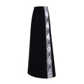 PINKSPINK_Black_Embroidered_A_Line_Y2k_Women's_Polyamide_Blend_Maxi_Skirts_968852396558_MISSTT