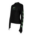 PINKSPINK_Black_Taiji_Mesh_Slim_Fit_Women's_Sheer_Sun_Protective_Long_Sleeve_T-shirts_716837913600_MISSTT