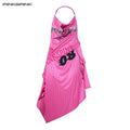 PINKSPINK_Bubblegum_Pink_Sculpted_Cut_Letter_Print_Women's_Cotton_Slip_Midi_Dresses_926619083834_MISSTT