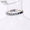 PINKSPINK_Butterfly_Effect_Studded_Rhinestone_Women's_Black_Silver_Pink_Chokers_722981512173_MISSTT