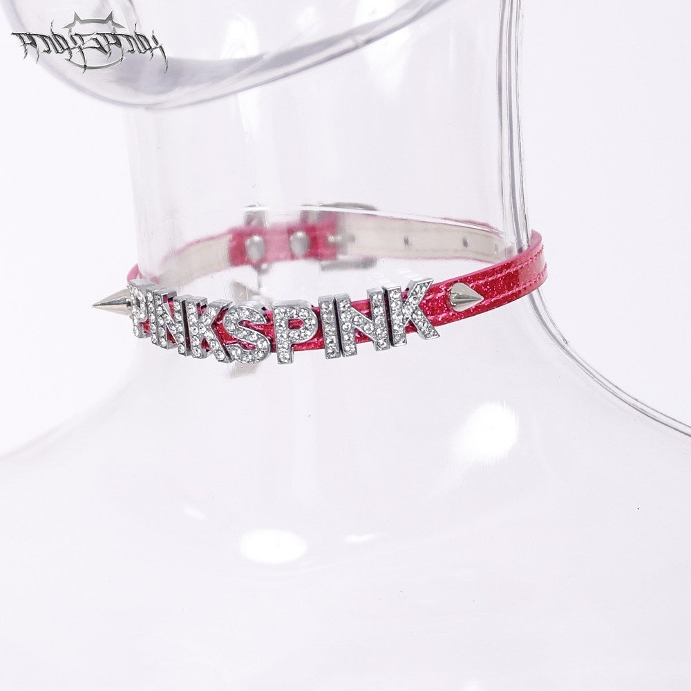 PINKSPINK_Butterfly_Effect_Studded_Sparkling_Rhinestone_Women's_Chokers_722981512173_MISSTT