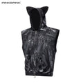 PINKSPINK_Cat_Ear_Studded_Punk_Hooded_Loose_Zippered_Women's_Cotton_Vests_968133005530_MISSTT
