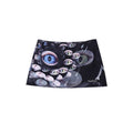 PINKSPINK_Cat_Eye_Shimmer_Digital_Print_A_Line_Women's_Polyester_Mini_Skirts_800675247235_MISSTT