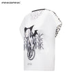 PINKSPINK_Cat_Skeleton_Punk_Leopard_Patchwork_Women's_Short_Sleeve_T-shirts_1057329636683_MISSTT