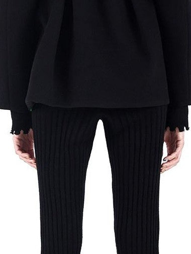PINKSPINK Colorblock Reversible Oversized Single Breasted Straight Women's Blazers
