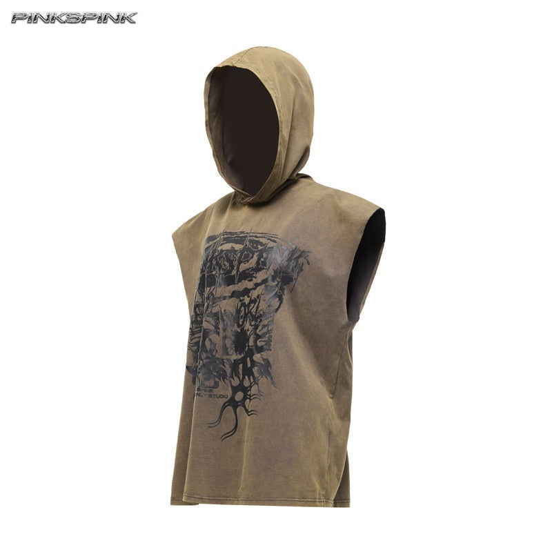 PINKSPINK_Cosmic_Vortex_Print_Wasteland_Streetwear_Sleeveless_Women's_Hoodies_941631185584_MISSTT