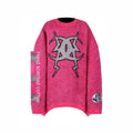 PINKSPINK_Cozy_Thick_Knit_Moon_Crystal_Women's_Acrylic_Blend_Pullover_Sweaters_744913468198_MISSTT