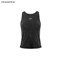 PINKSPINK_Cropped_Metal_Logo_Washed_Text_Print_Slim_Fit_Women's_Mesh_Tank_Tops_933636694905_MISSTT