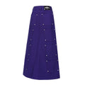 PINKSPINK_Dark_Purple_Embroidered_Multi_Pocket_Patchwork_Women's_Denim_Maxi_Skirts_685345733659_MISSTT