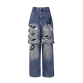 PINKSPINK_Double_Layer_Super_Ripped_Frayed_Hem_Wide_Leg_Women's_Denim_Distressed_Jeans_745262371201_MISSTT