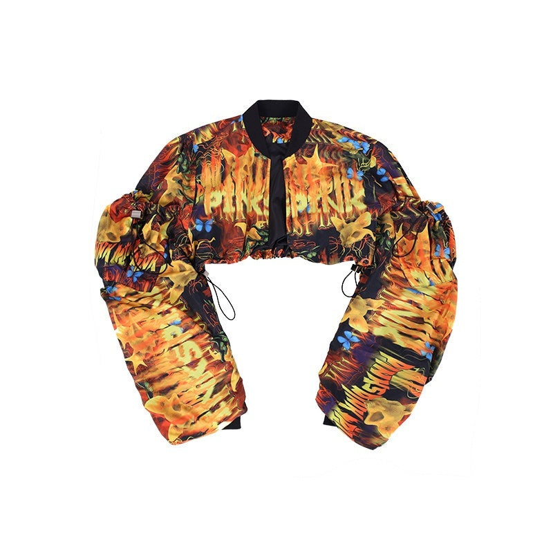 PINKSPINK_Flame_Concept_Sun_Protective_Structured_Sleeve_Women's_Polyester_Cropped_Jackets_801216844504_MISSTT