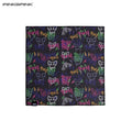 PINKSPINK_Graffiti_Butterfly_Cat_Digital_Print_Mesh_Scarf_Women's_Polyester_Headdresses_927110615108_MISSTT