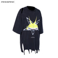 PINKSPINK_Horned_Frog_Punk_Print_Distressed_Irregular_Holes_Women's_Oversized_T-shirts_928500660052_MISSTT