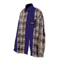 PINKSPINK_Lilac_Patchwork_Tie_Dye_Plaid_Distressed_Polo_Women's_Oversized_Shirts_684999692639_MISSTT