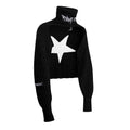 PINKSPINK_Pentagram_Cutout_Double_Zipper_Tie_Women's_Acrylic_Turtleneck_Sweaters_685344281258_MISSTT
