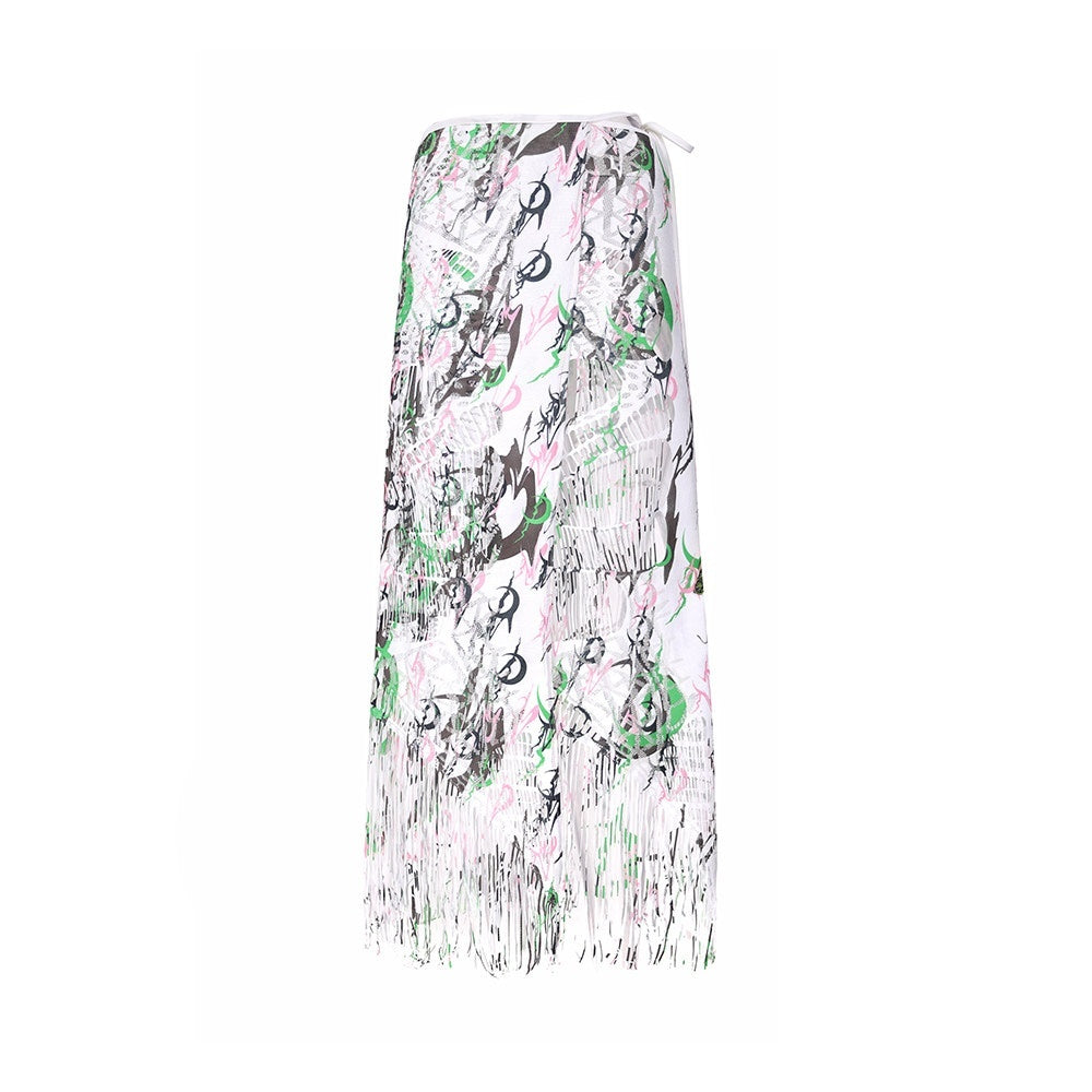 PINKSPINK_Pink_Distressed_Print_Cutout_Girlcore_Midlength_Women's_Cotton_Aprons_784754960156_MISSTT