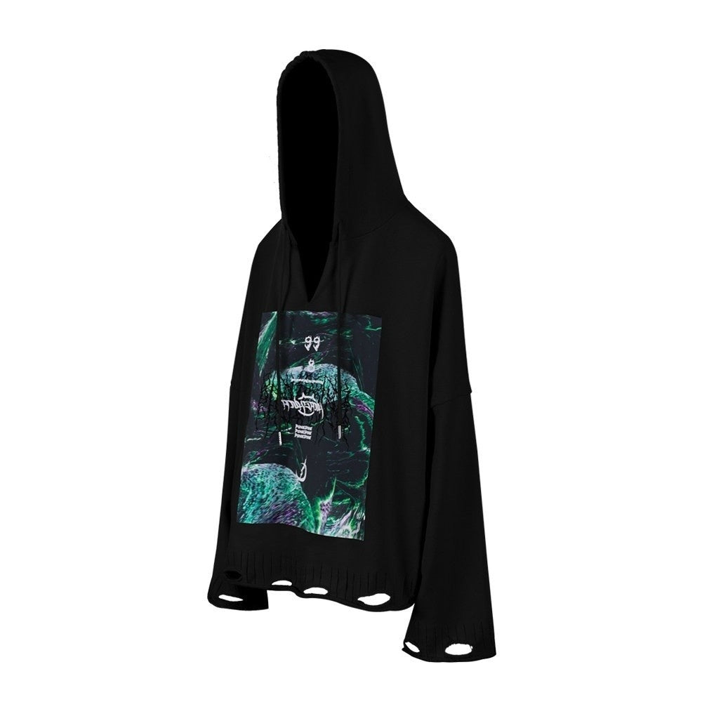 PINKSPINK_Psychedelic_Cosmic_Irregular_Ripped_Print_Women's_Oversized_Hoodies_703813620167_MISSTT